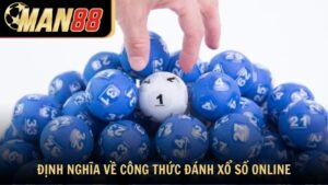 Định nghĩa về công thức đánh xổ số online