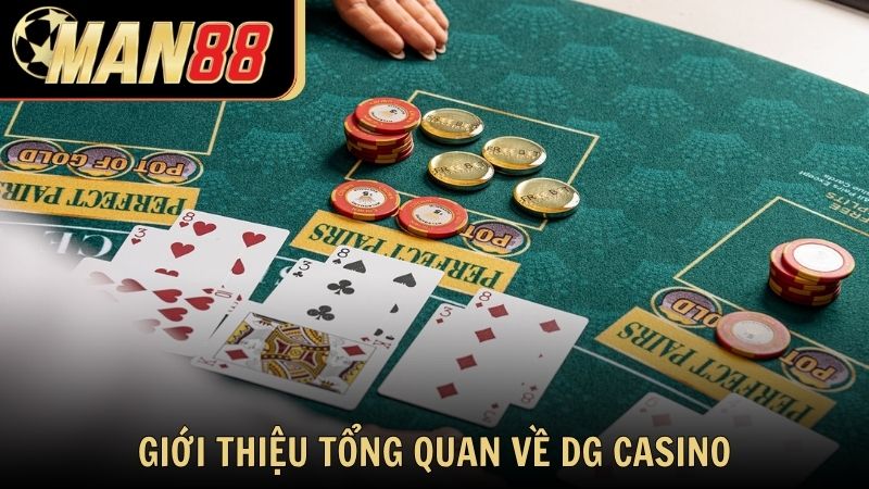 Giới thiệu tổng quan về DG Casino 2025