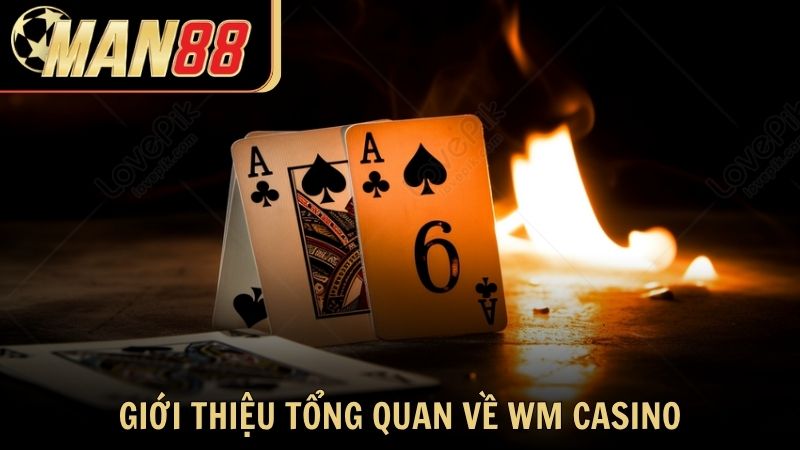 Giới thiệu tổng quan về WM Casino