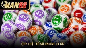 Khái niệm về quy luật xổ số trực tuyến