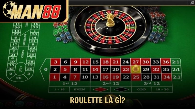 Roulette là gì?