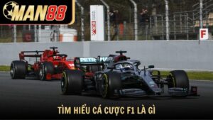 Tìm hiểu cá cược F1 là gì và vì sao lại hấp dẫn?