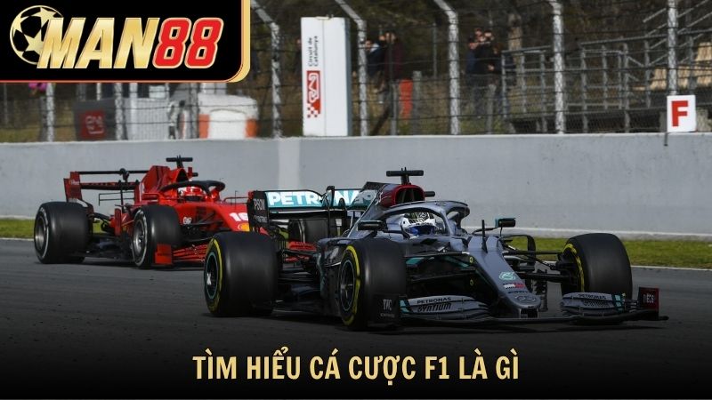 Tìm hiểu cá cược F1 là gì và vì sao lại hấp dẫn?